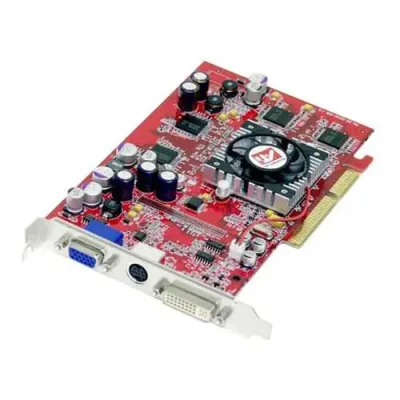 100-435065 - ATI Radeon 9600 PRO 256MB DDR SDRAM AGP 4x/8x Graphics Adapter