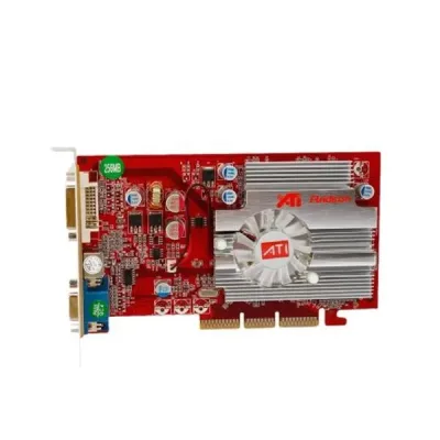 100-435338 - ATI X800 XT Mac Edition 256MB GDDR3 AGP 8X DVI/ TV-Out Video Graphics Card