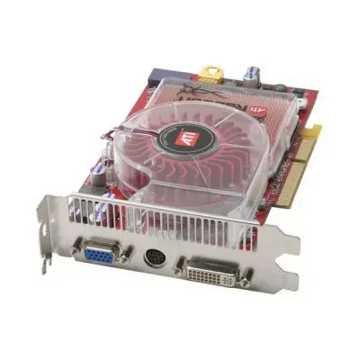 100-435603 - ATI Radeon X850 XT 256MB 256-Bit GDDR3 AGP 4X/8X Video Graphics Card