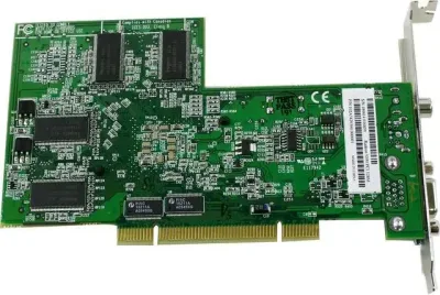 100-436009 - ATI Radeon 9200 128MB DDR 128-Bit S-Video Composite Out VGA Video Graphics Card