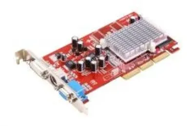 100-436014 - ATI Radeon 9200 128MB DDR 128-Bit AGP 8x Video Graphics Card