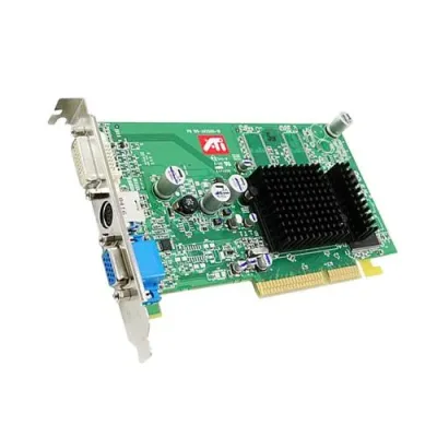 100-437009 - ATI Radeon 9600SE 128MB 64-Bit DDR AGP 4X/8X DVI S-Video-out Video Graphics Card