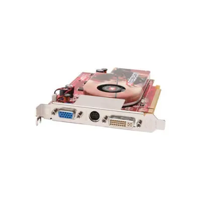 100-437602 - ATI Tech ATI Radeon X1300PRO 256MB 128-Bit GDDR2 AGP 4X/8X Video Graphics Card