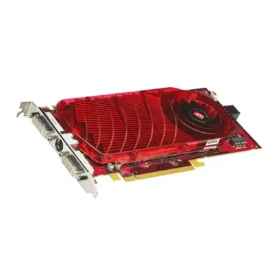 100-437807 - ATI Radeon X1950 Pro 256MB GDDR3 256-Bit PCI Express x16 Dual DVI/ HDTV Video Graphics Card