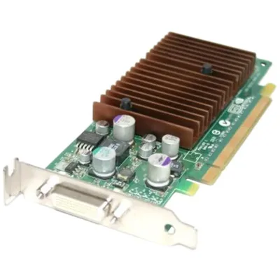 100-505109 - ATI FireMV 2200 64MB 64-Bit DDR PCI Low Profile Workstation Video Graphics Card