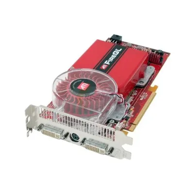 100-505121 - ATI FireGL v7200 256MB PCI-Express x16 Graphics Video Card