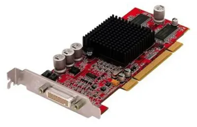 100-505140 - ATI FireMV 2200 64MB DDR PCI Express Low Profile Workstation Video Graphics Card