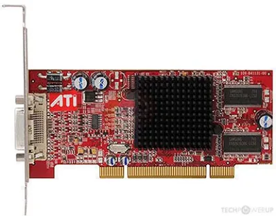 100-505142 - ATI FireMV 2200 128MB DDR PCI Express x16 DMS-59/ 2 x DVI to VGA/D-sub Video Graphics Card