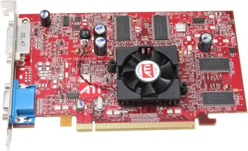 100-505150 - ATI FireGL V3100 128MB DDR PCI Express x16 Video Graphics Card