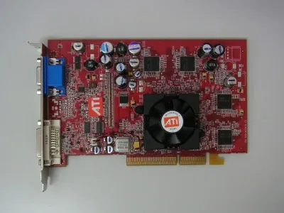 100-505170 - ATI FireGl T2-128 128MB 128-Bit DDR DVI/ AGP 8x Video Graphics Card