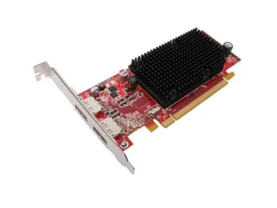100-505533 - ATI FireMV 2260 256MB GDDR2 PCI Express x16 DVI/ 2x Display-Port Low Profile Workstation Video Graphics Card