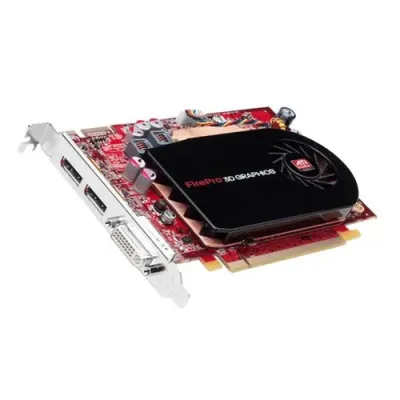 100-505552 - ATI FirePro V3750 256MB 128-Bit GDDR3 PCI Express 2.0 x16 DVI Dual HDMI Video Graphics Card