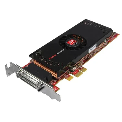 100-505611 - AMD FirePro 2460 512MB GDDR5 4 x Mini DisplayPort PCI Express x16 Workstation Video Card