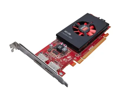 100-505647 - AMD FirePro v7900 2GB GDDR5 Quad DP PCI-Express Workstation Card