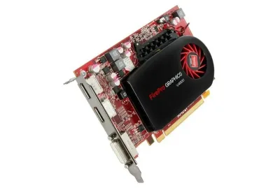 100-505844 - ATI Firepro V4900 1GB GDDR5 PCI Express 2.1 x16 Dual Displayport/DVI-I Video Graphics Card