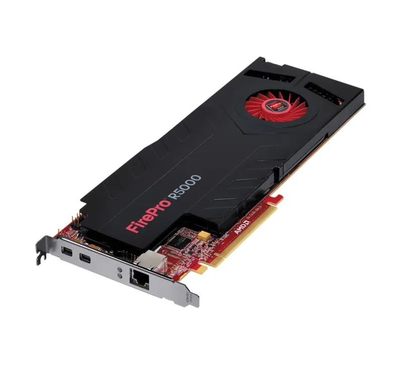 100-505855 - Sapphire Firepro R5000 PCI Express 2GB Video Graphics Card