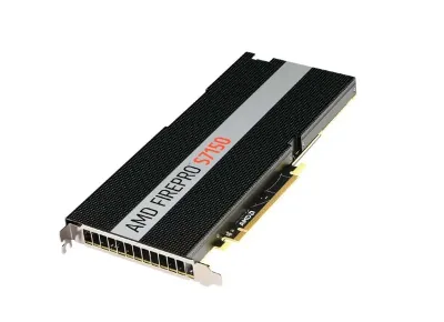 100-505929 - AMD FirePro S7150 Graphic Card 8GB GDDR5 PCI Express 3.0