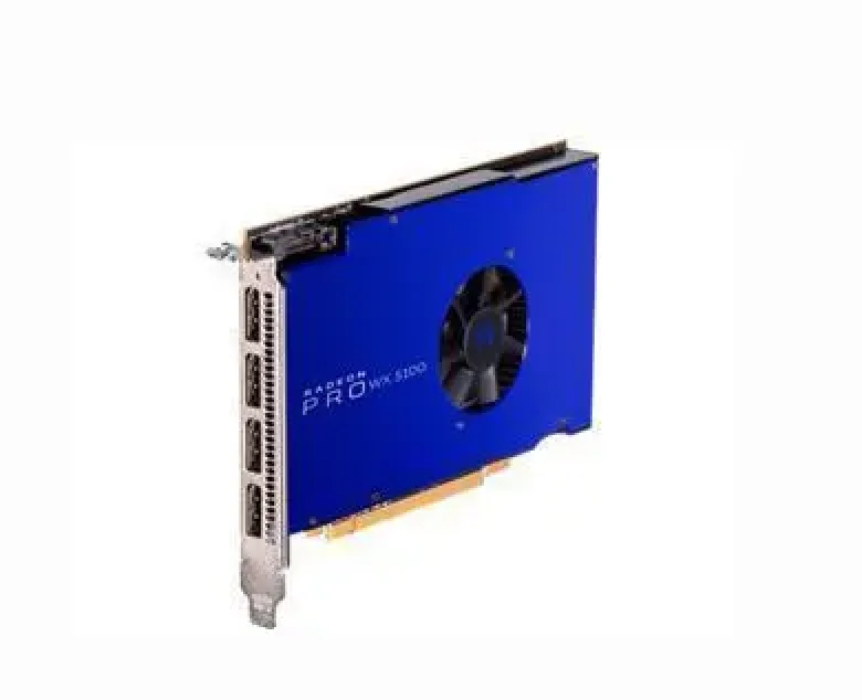 100-505940 - Radeon Pro WX 5100 8GB 256-bit GDDR5 Workstation Video Card