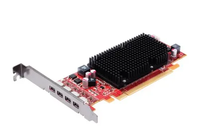 100-505969 - AMD FirePro 2460 Graphic Card 512 MB GDDR5 PCI Express 2.0 x16 Full-length/Full-height Single Slot Space Required