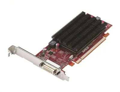 100-505971 - AMD FirePro 2270 Graphic Card 512 MB GDDR3 PCI Express 2.1 x16 Half-length/Low-profile Single Slot Space Required