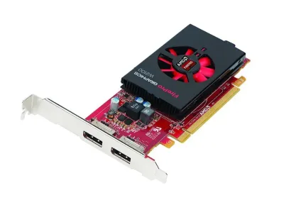 100-505980-A1 - AMD FirePro W2100 2GB GDDR5 PCi Express Video Card