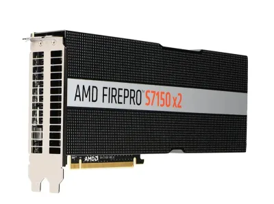 100-505983 - AMD FirePro S9150 16GB GDDR5 PCI Express 3.0 Full-length/Full-height Video Graphics Card