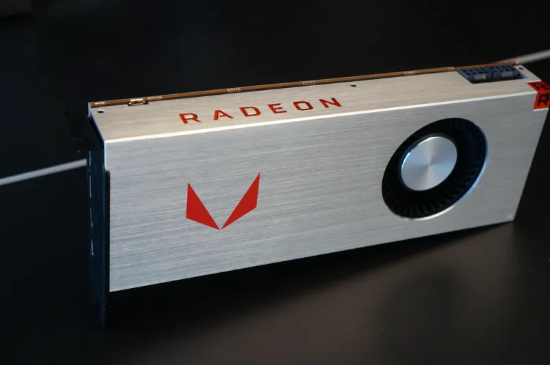 100-506062 - AMD Radeon Vega 16GB Full-length Video Graphics Card