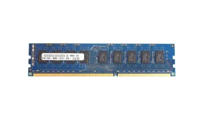 100-555-014-00 - EMC 4GB DDR3-1333MHz/PC3-10600 ECC Unbuffered CL9 240-Pin UDIMM 1.5V Dual Rank Memory Module