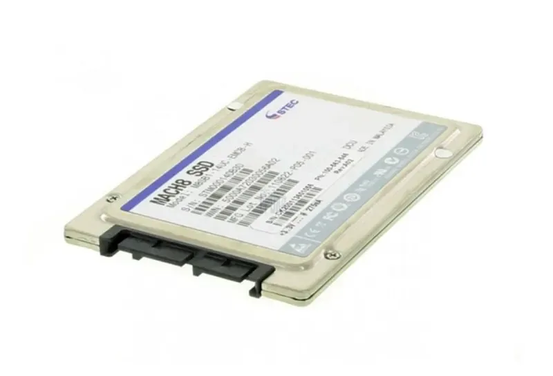 100-563-546 - EMC 14GB Single-Level Cell (SLC) SATA 1.5Gb/s uSATA 1.8-inch Solid State Drive