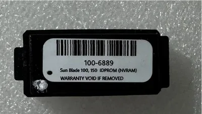100-6889 - Sun IDPROM 48T59 NVRAM Socket U25 for Fire V120