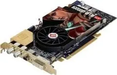 100-714312 - ATI Tech ATI All-In-Wonder X800GT 128MB DDR3 Vivo TV Tuner Video Graphics Card