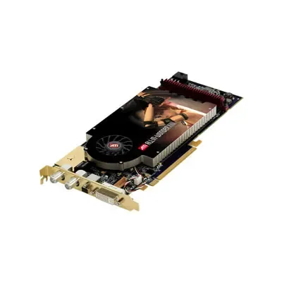 100-714800 - ATI Radeon X1900 256MB GDDR3 256-Bit PCI Express x16 Video Graphics Card
