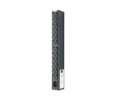 100-885-167 - EMC 12-Outlet Single Phase 240V Rack Power Distribution Unit