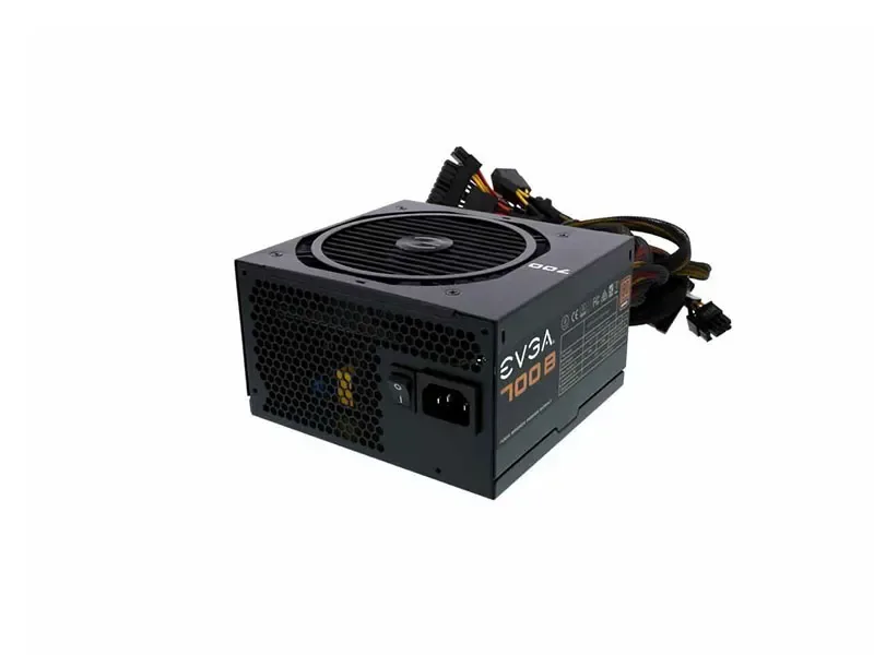 100-B1-0700-K1 - EVGA 700- Watts BRONZE 24 Pin ATX Power Supply