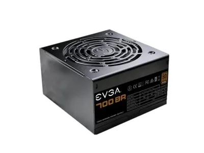 100-BR-0600-K1 EVGA 600 BR 100-BR-0600-K1 600W 80 PLUS Bronze ATX12V & EPS12V Power Supply