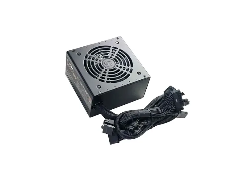 100-BT-0500-K1 - EVGA 500BT 500-Watts 85% Efficiency ATX12V/EPS12V Power Supply