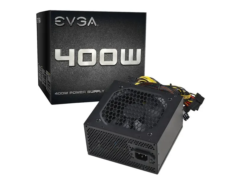 100-N1-0400-L1 - EVGA 400 N1 400-Watts ATX Power Supply