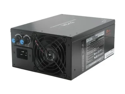 100-PS-1200-GR - EVGA Corporation 1200-Watts Classified SR 2 Power Supply 100A 12V