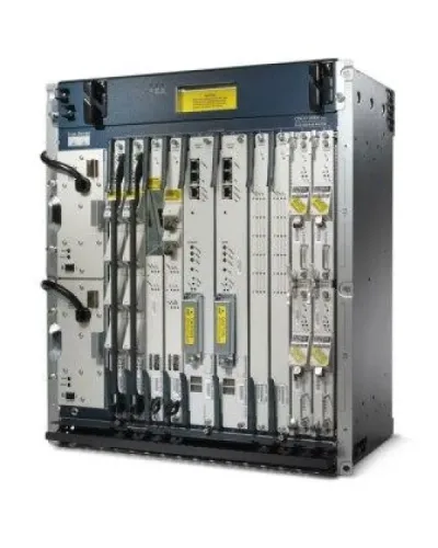 Cisco 10008 8-Slot Router Chassis 2 PRE2S 2 AC