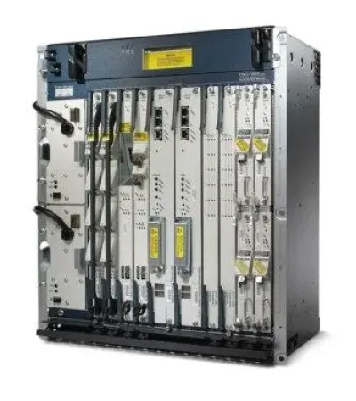 Cisco 10008 8-Slot Router Chassis 2 PRE3 2 DC PEM