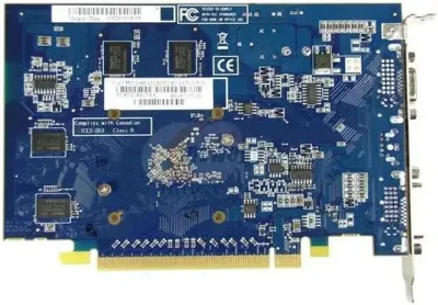 100144L - Sapphire Radeon X1600pro 256MB 128-Bit GDDR2 PCI Express Video Graphics Card