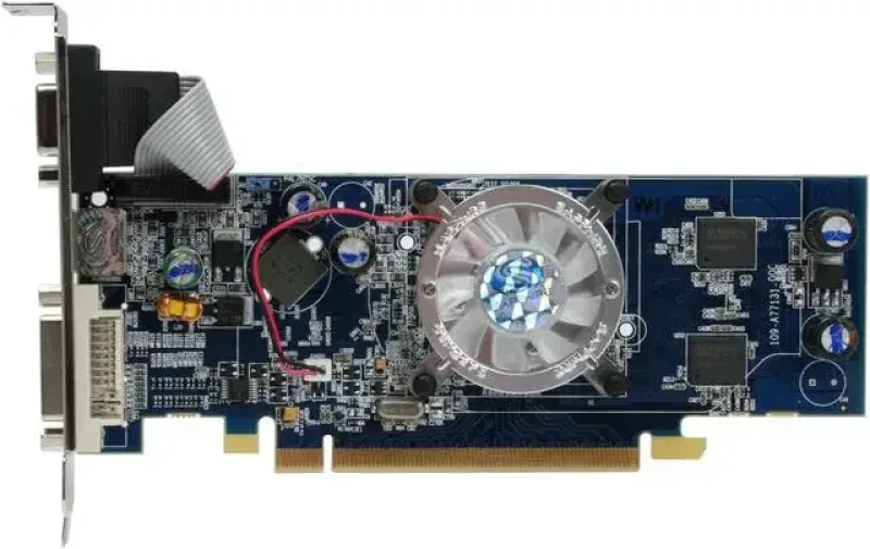 100184L-512HM - Sapphire Radeon X1300 512MB 128MB Onboard PCI Express Video Graphics Card