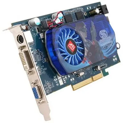 100237L - ATI Tech ATI Sapphire Radeon HD3650 512MB 128-Bit GDDR3 PCI Express 2.0 x16 HDCP Ready Video Graphics Card