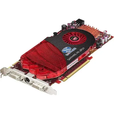 100245L - ATI Sapphire HD4850 512MB GDDR3 256-Bit PCI Express 2.0 x16 Dual DVI-I/ HDTV-Out Video Graphics Card