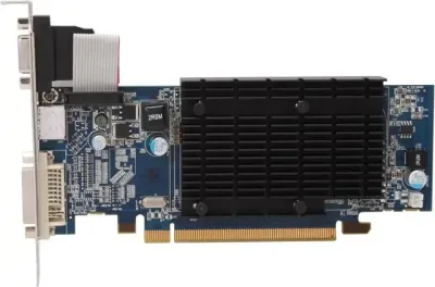 100252HDMI - Sapphire HD4550 512MB 64-Bit GDDR-3 PCI Express 2.0 Video Graphics Card