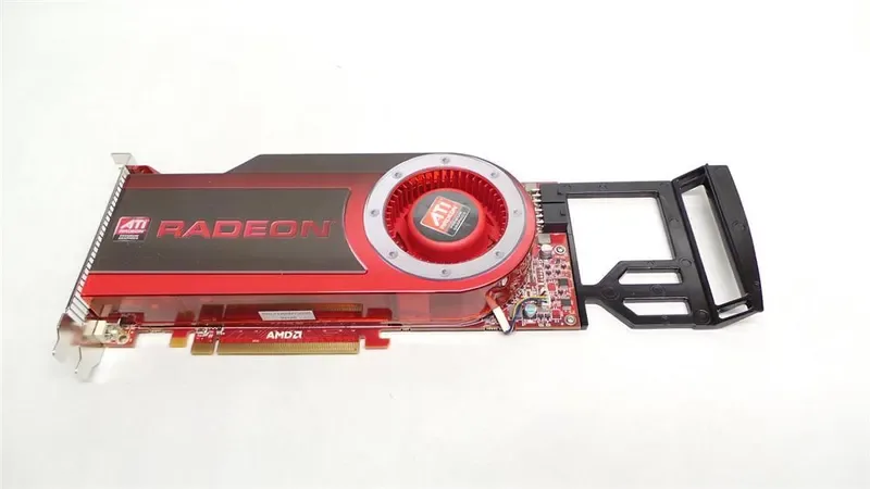 100259-1GL - Sapphire ATI Radeon HD4870 1GB DDR5 2 DVI S-Video PCI Express Video Graphics Card