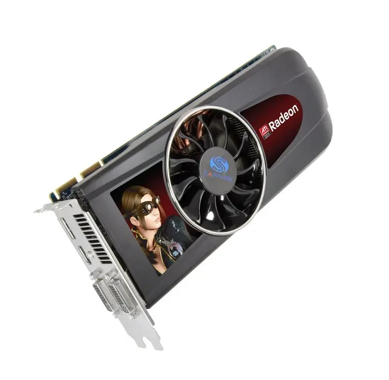 100297L - Sapphire Radeon 5830 1GB DDR5 PCI Express 2.1 x16 Dual DVI-I/ HDMI Video Graphics Card