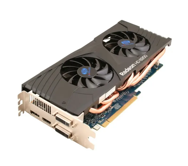 100312-3L - Sapphire Radeon HD 6950 2GB 256-Bit GDDR5 PCI Express Video Graphics Card