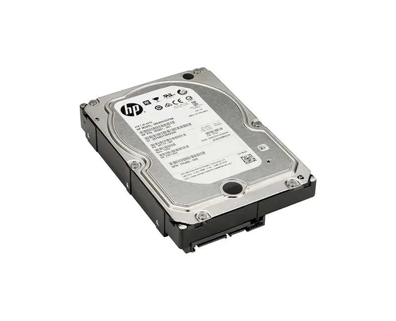 100316-764 - HP 80GB 7200RPM SATA 3GB/s 3.5-inch Hard Drive