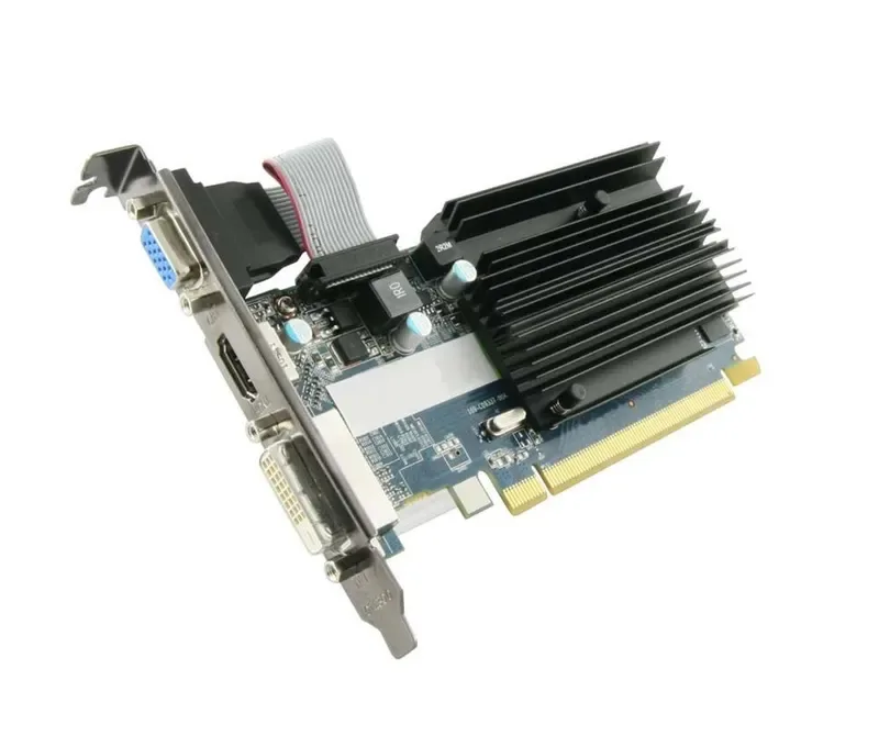 100322L-A1 - Sapphire Radeon HD 6450 1GB DDR3 PCI Express HDMI/ DVI Video Graphics Card